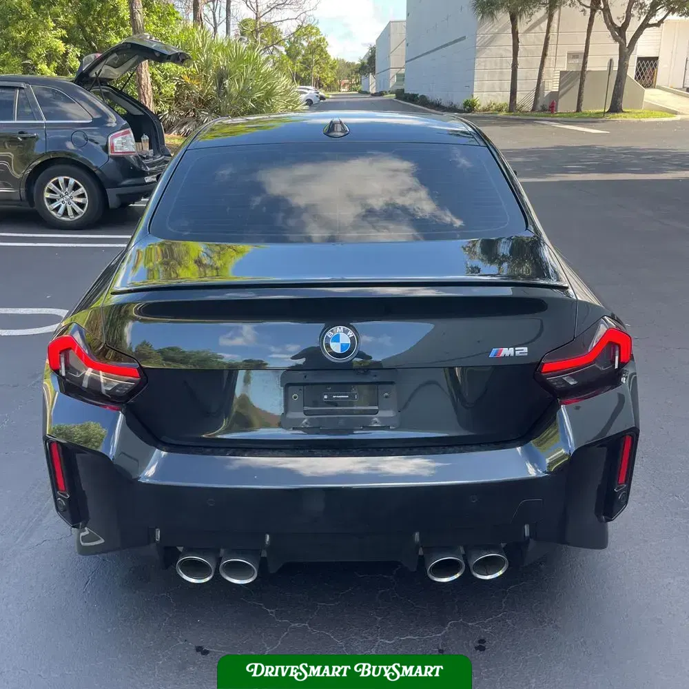 2024 BMW M2 Base