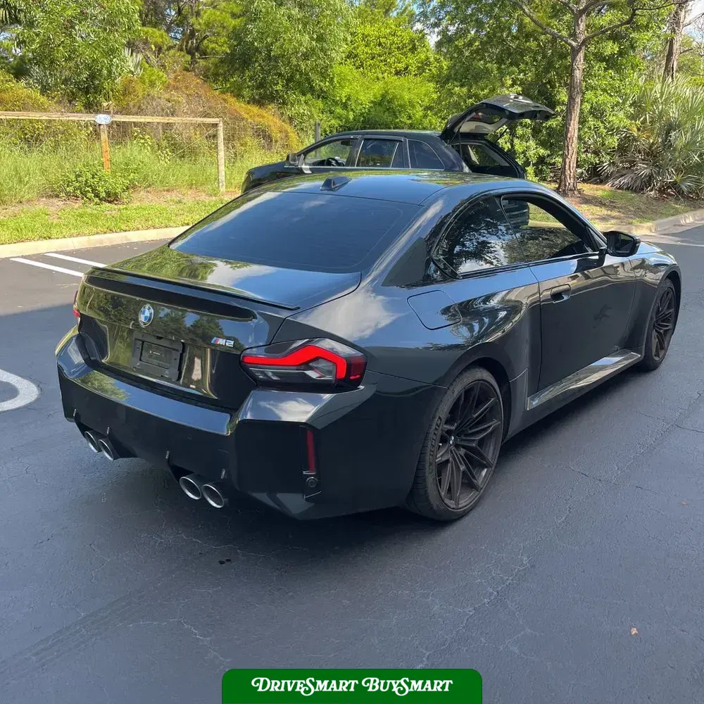 2024 BMW M2 Base