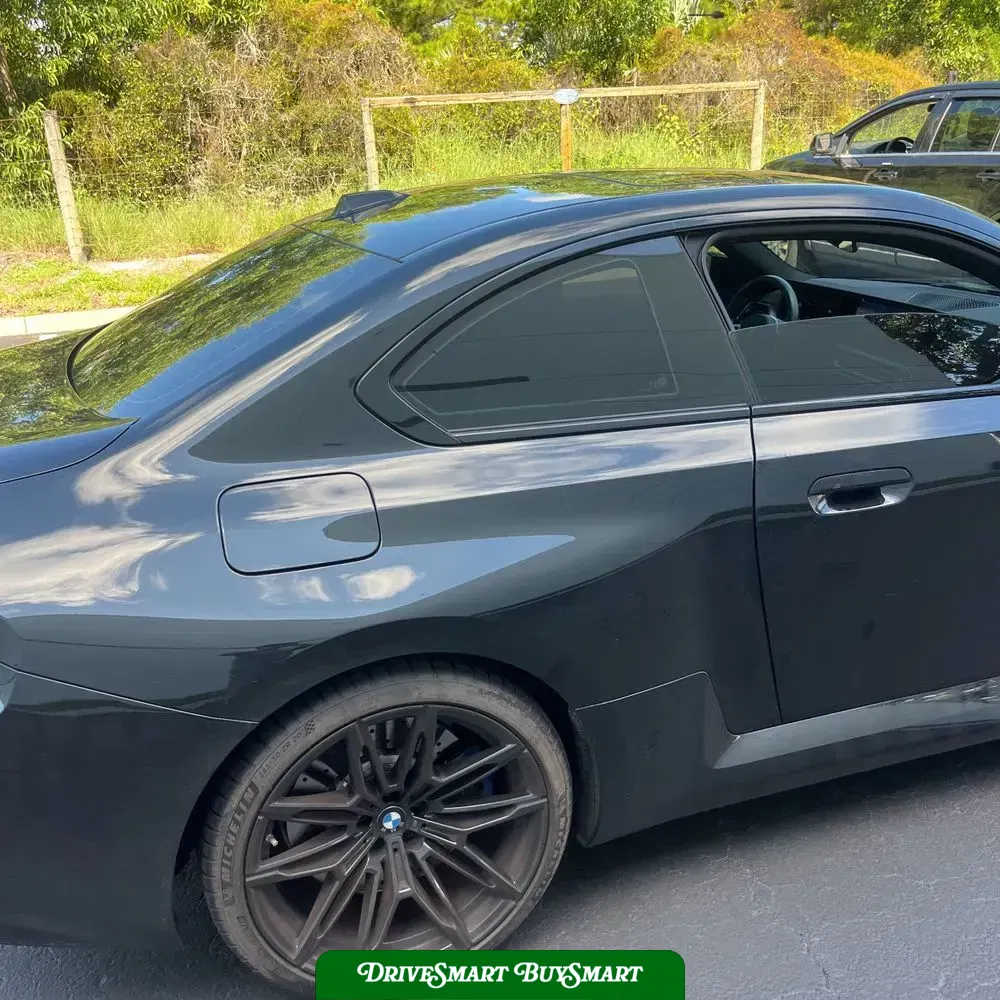 2024 BMW M2 Base