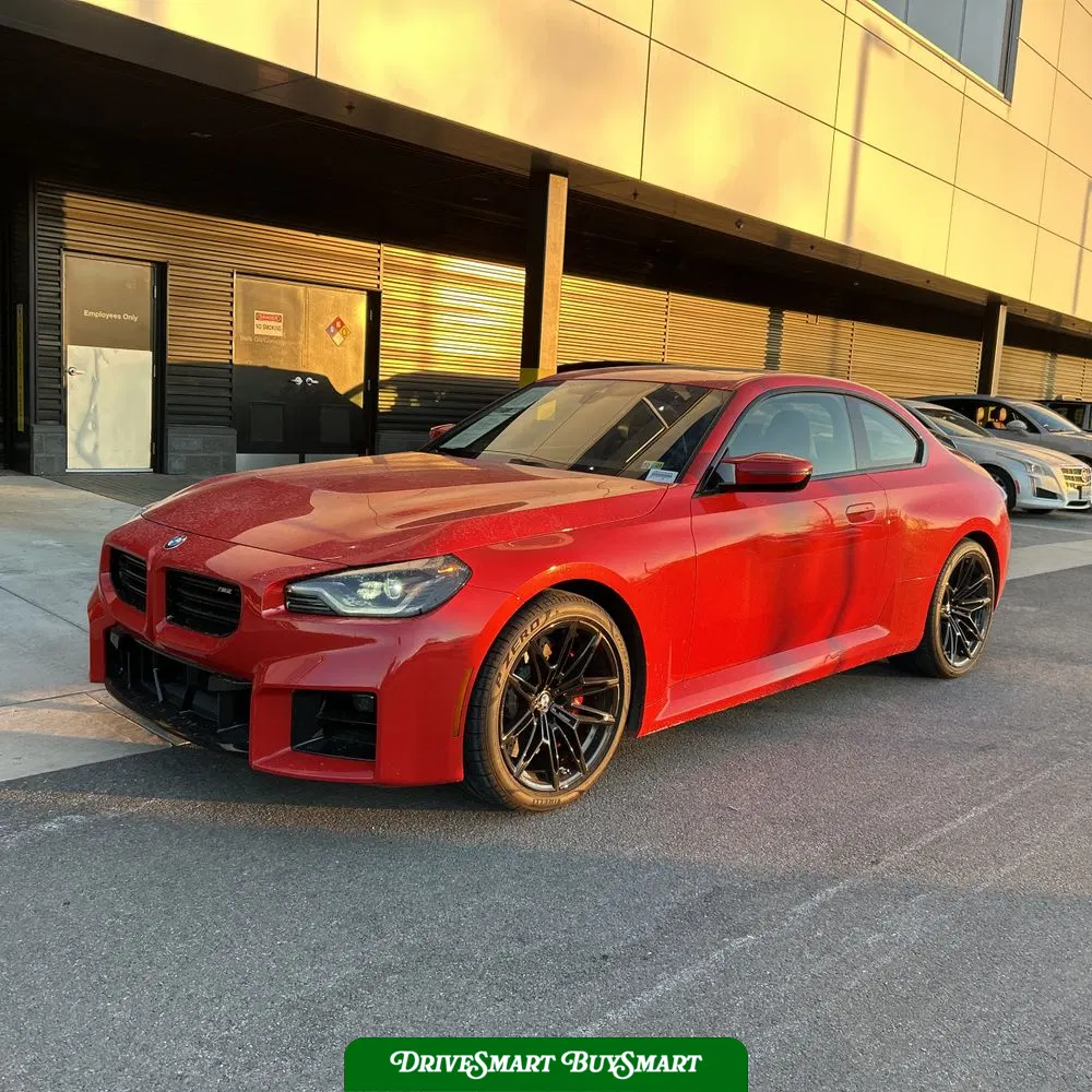 2024 BMW M2 Base