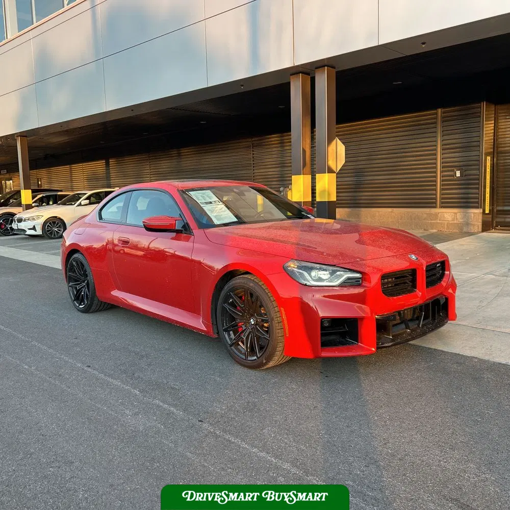 2024 BMW M2 Base
