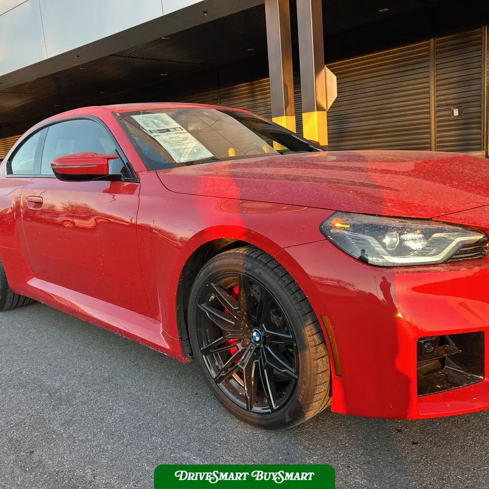 2024 BMW M2 Base