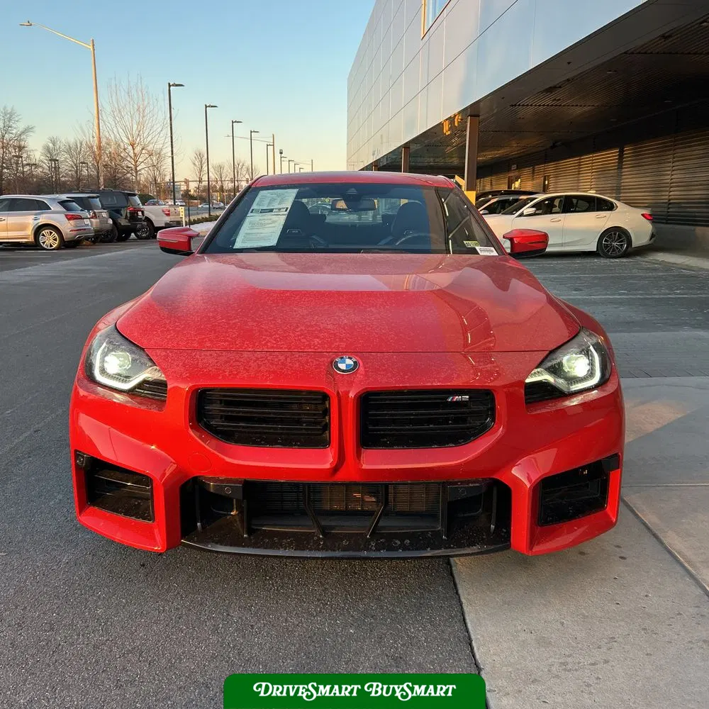 2024 BMW M2 Base