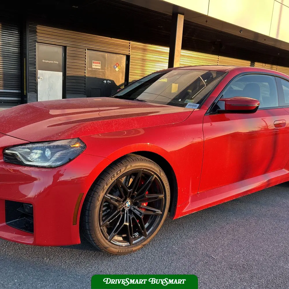 2024 BMW M2 Base