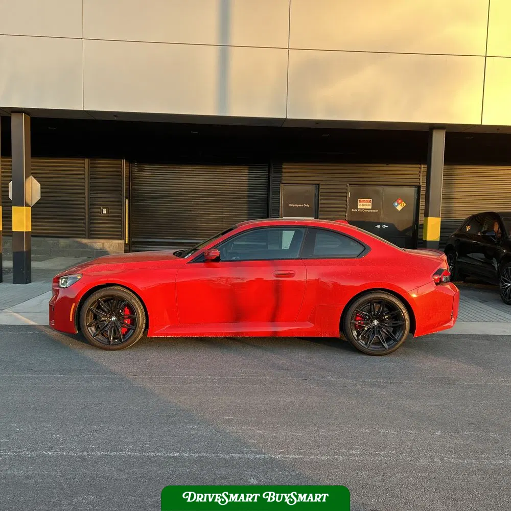 2024 BMW M2 Base