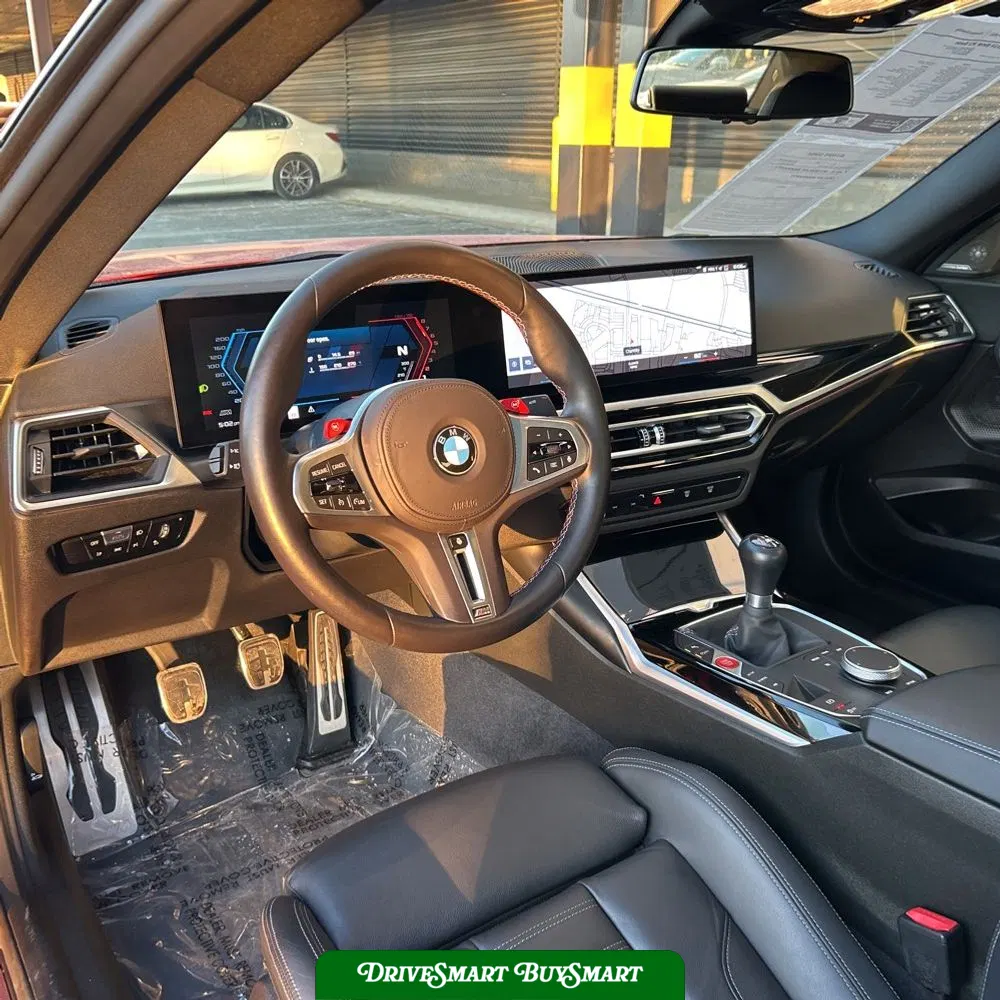 2024 BMW M2 Base