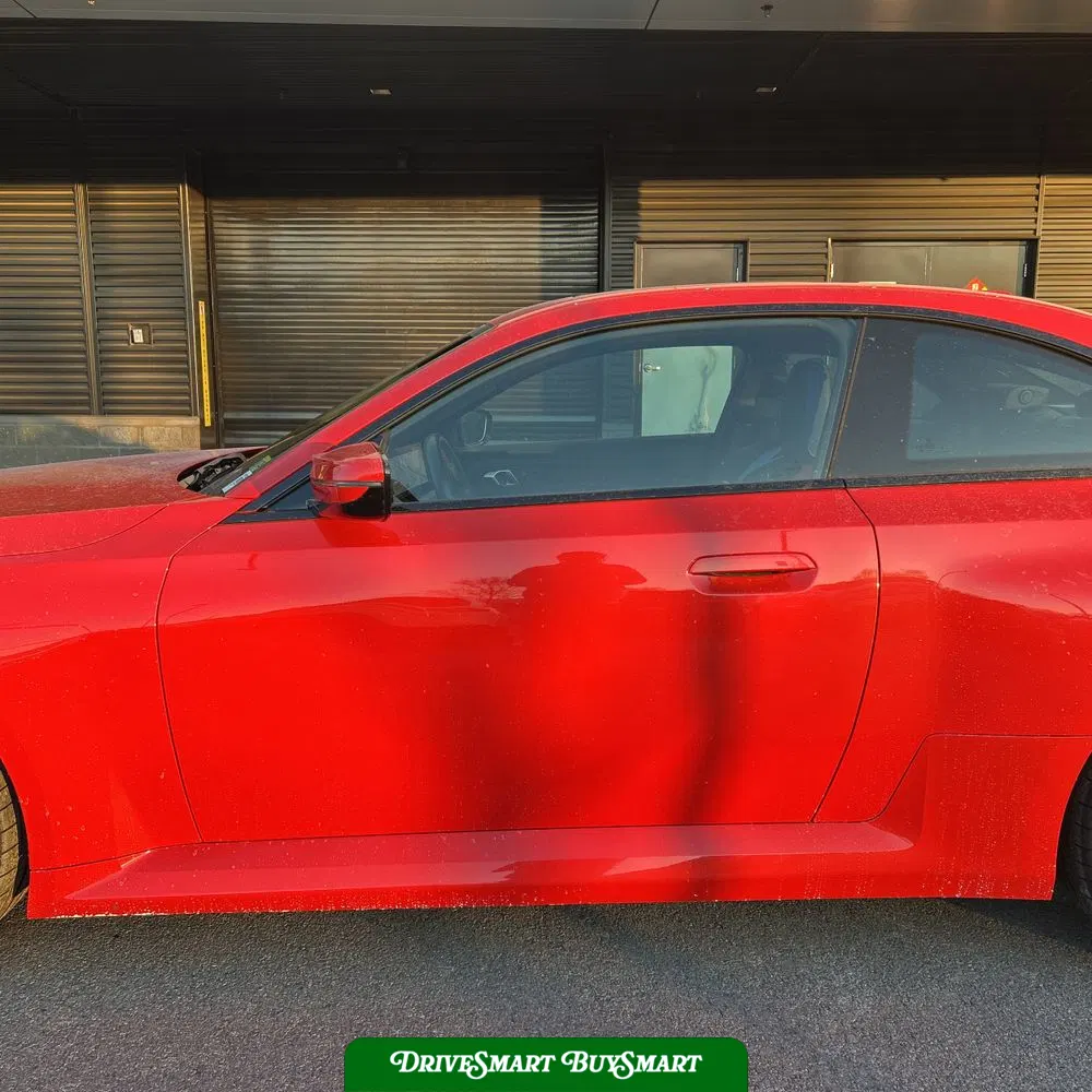 2024 BMW M2 Base