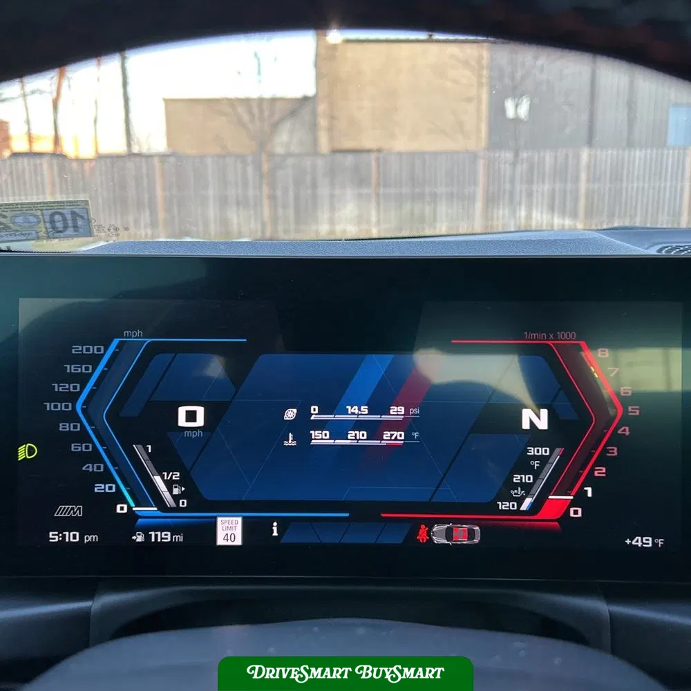 2024 BMW M2 Base