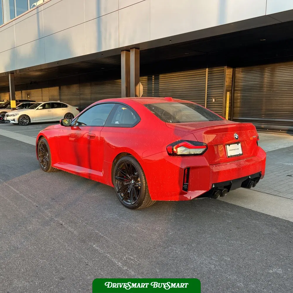 2024 BMW M2 Base