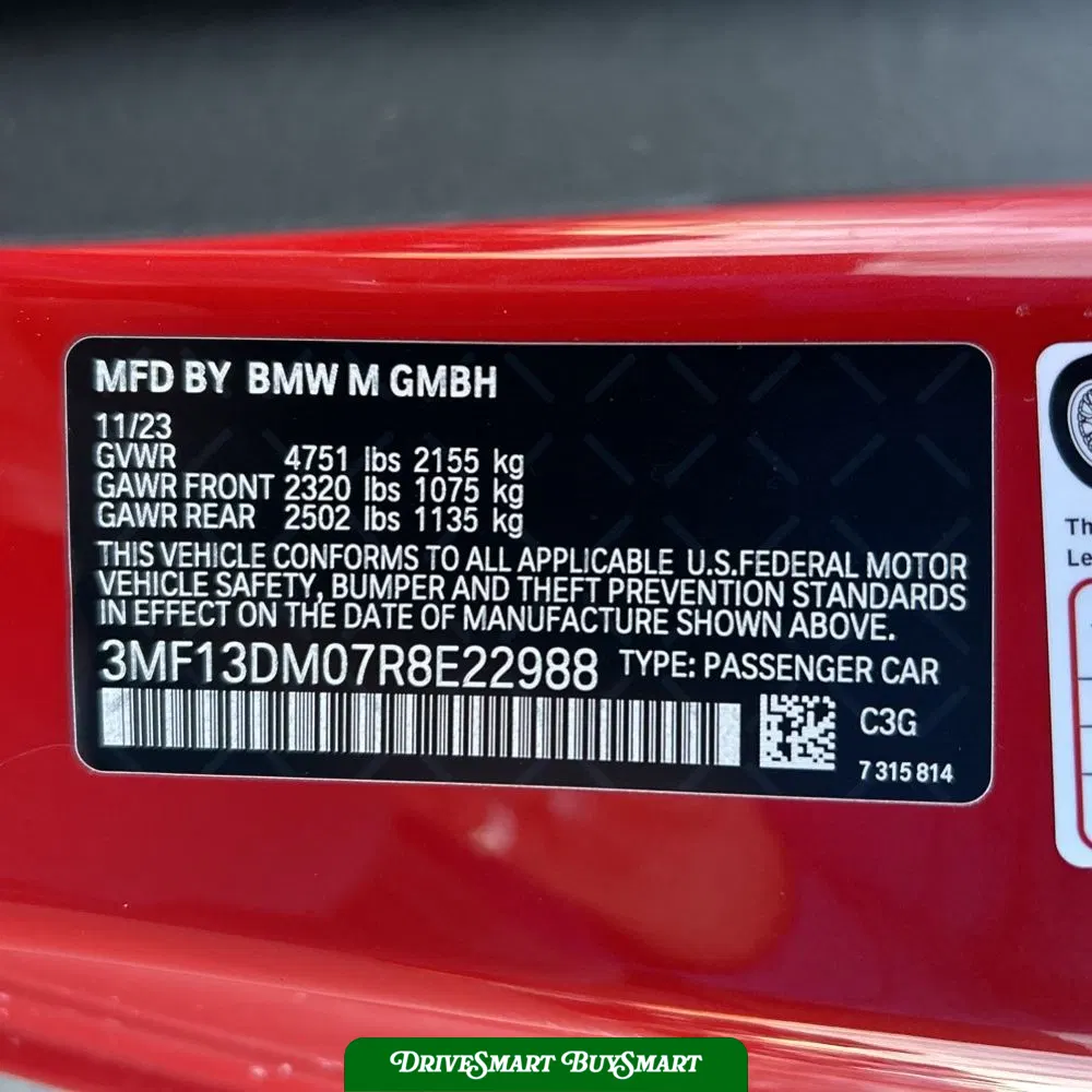 2024 BMW M2 Base