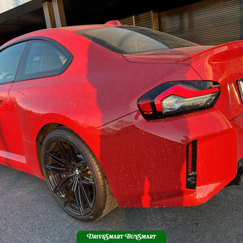 2024 BMW M2 Base