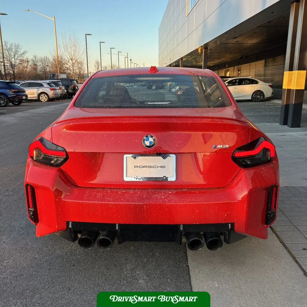 2024 BMW M2 Base