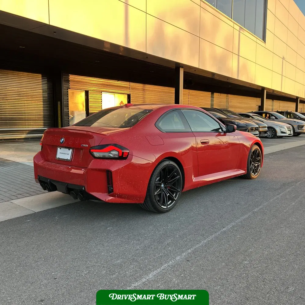 2024 BMW M2 Base