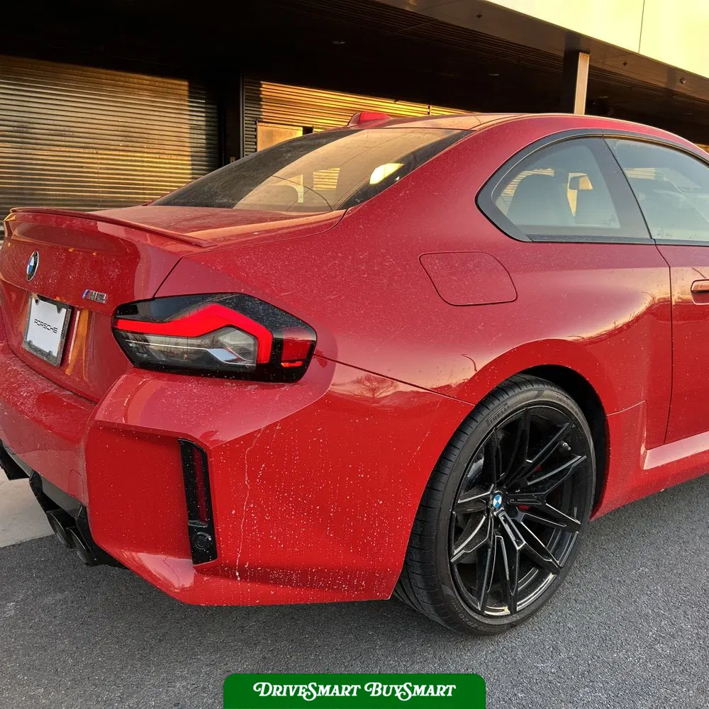 2024 BMW M2 Base