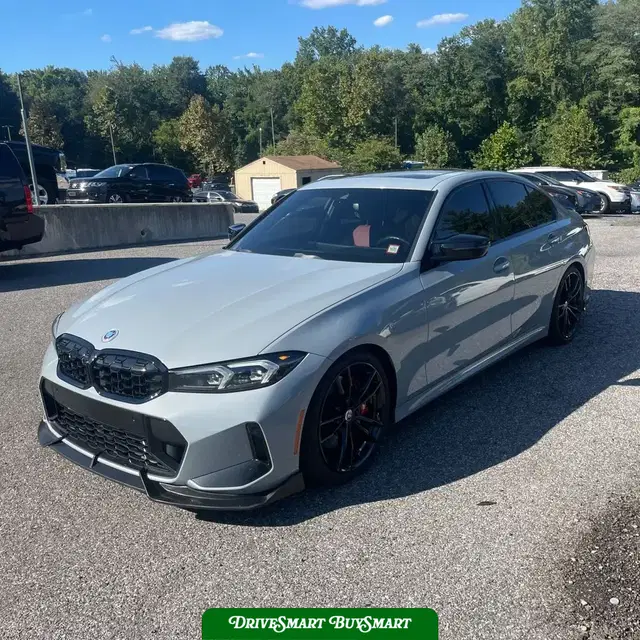 2023 BMW 3-Series M340xi