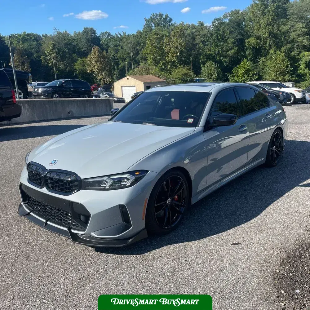 2023 BMW 3-Series M340xi