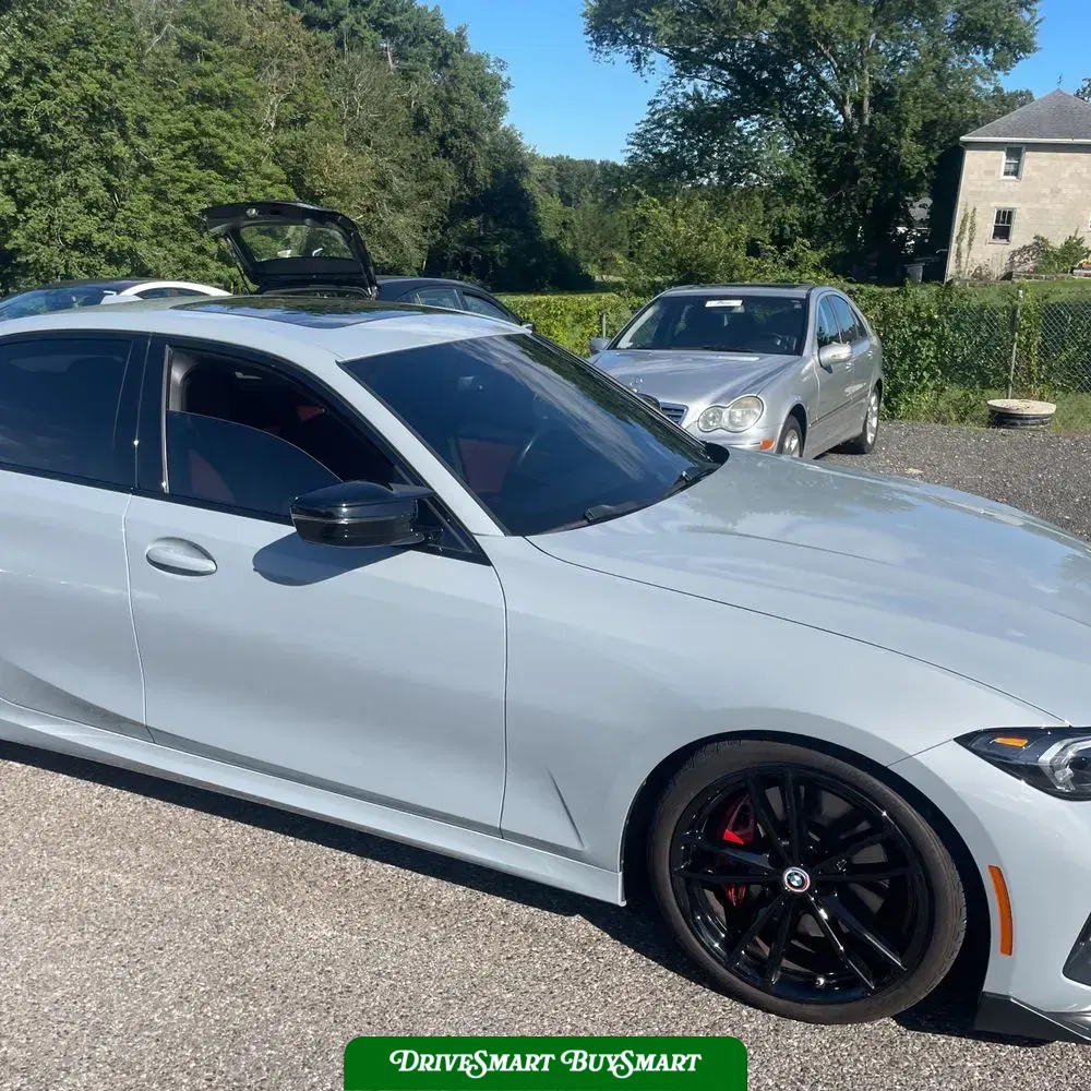 2023 BMW 3-Series M340xi