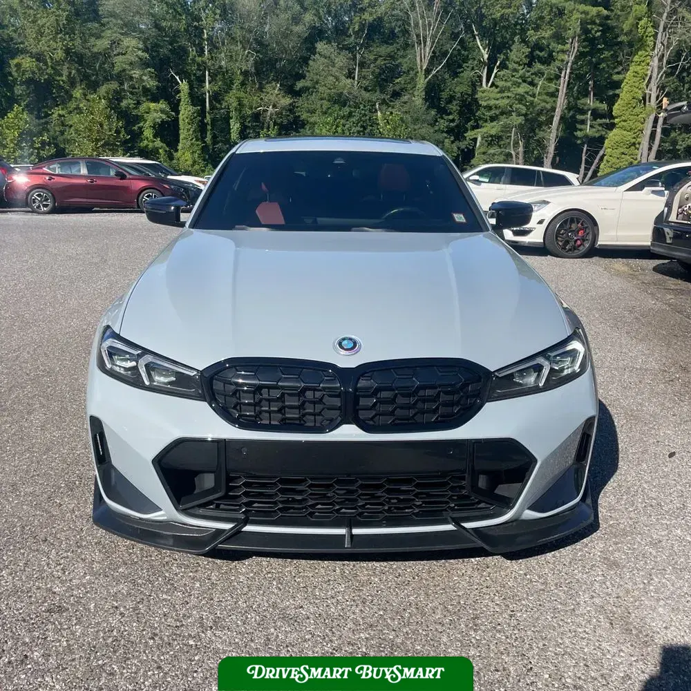 2023 BMW 3-Series M340xi