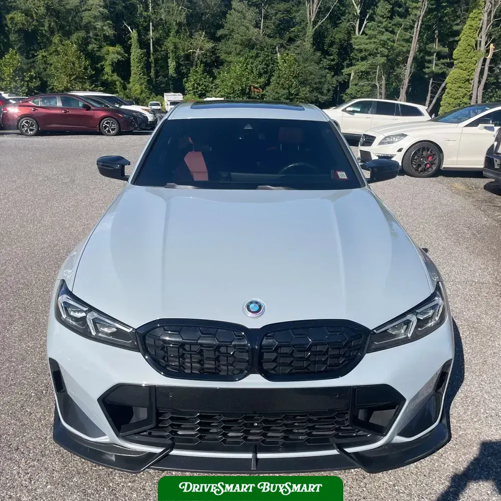 2023 BMW 3-Series M340xi