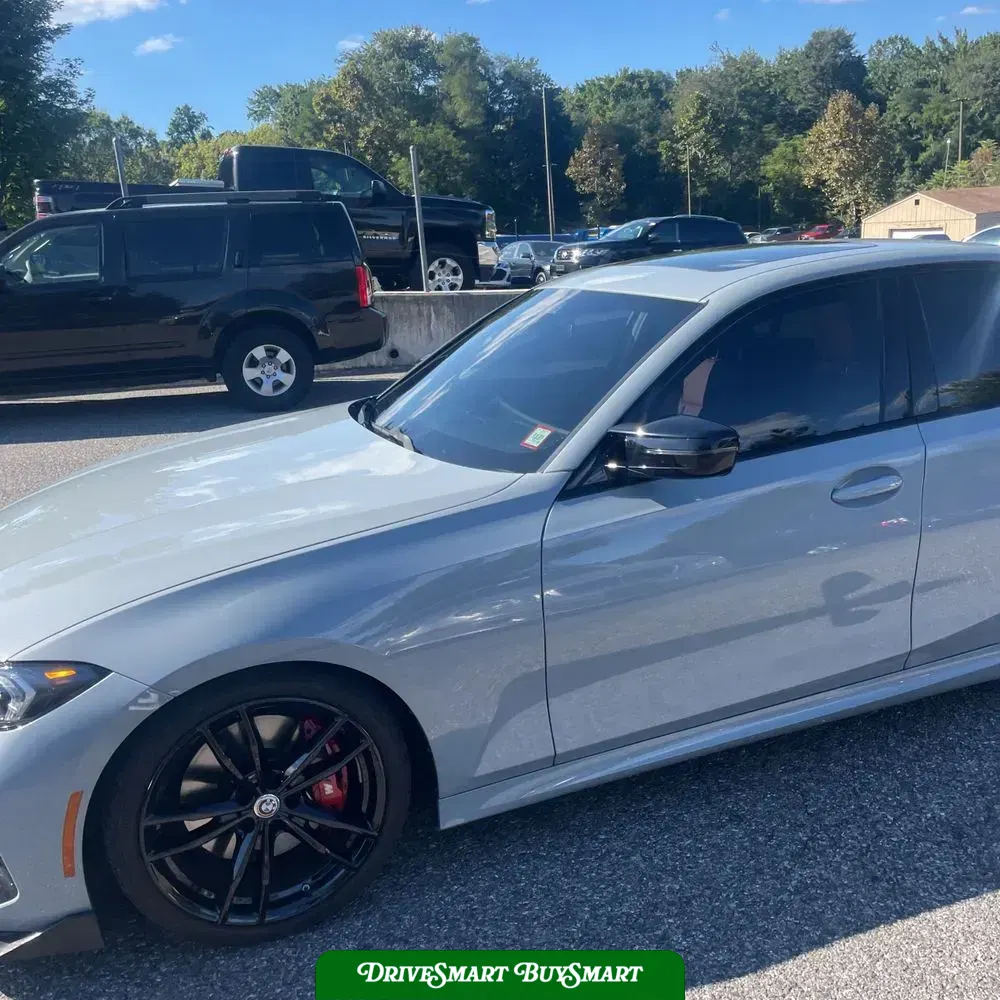 2023 BMW 3-Series M340xi