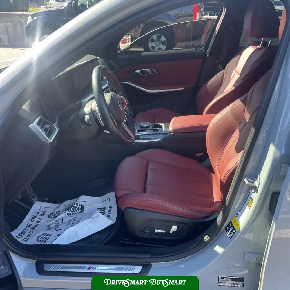 2023 BMW 3-Series M340xi