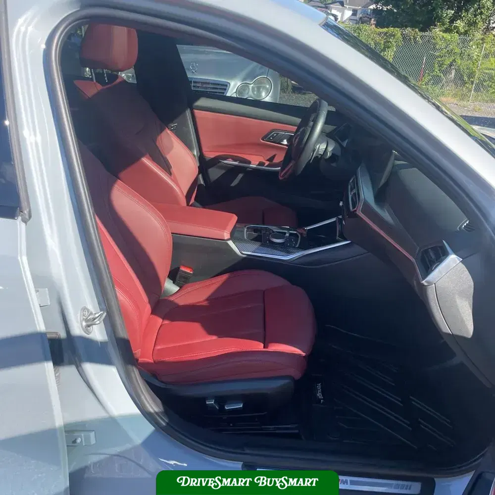 2023 BMW 3-Series M340xi