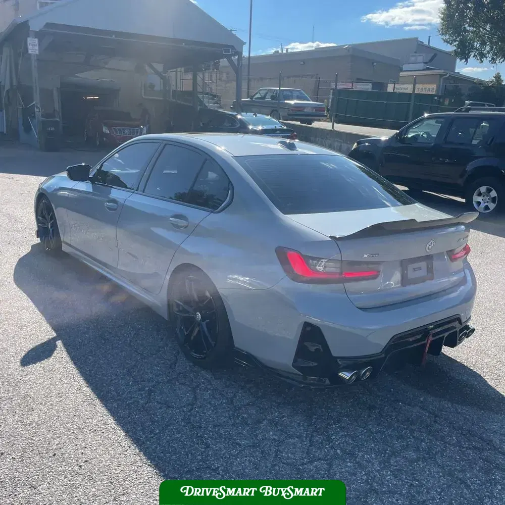 2023 BMW 3-Series M340xi