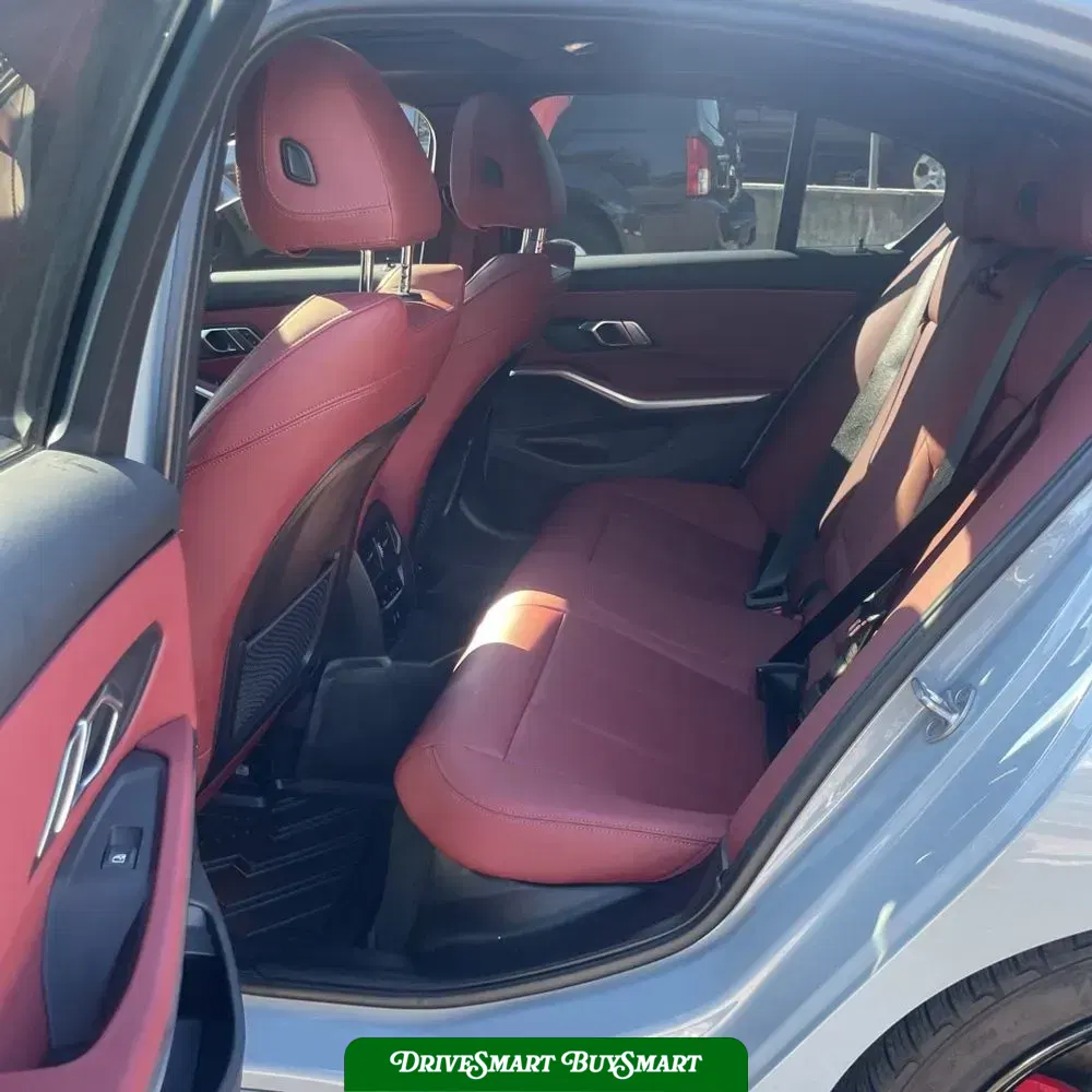 2023 BMW 3-Series M340xi
