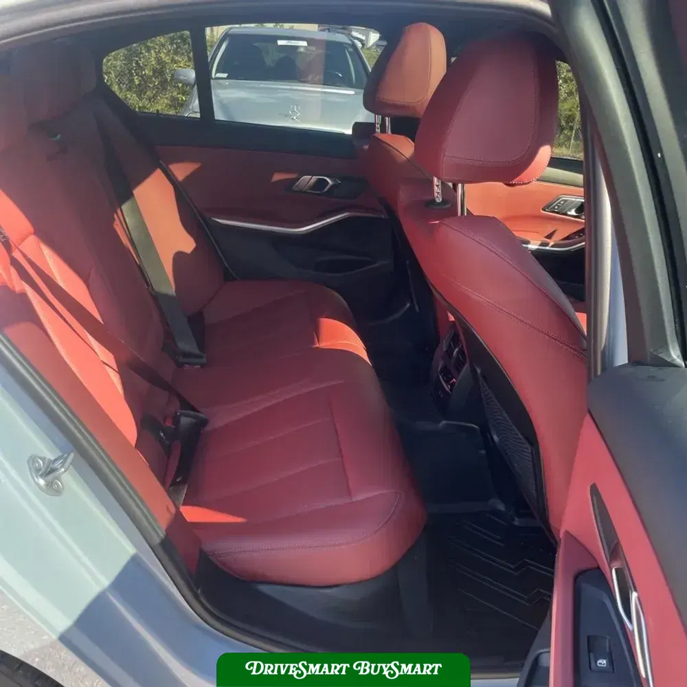 2023 BMW 3-Series M340xi