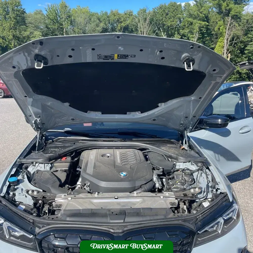 2023 BMW 3-Series M340xi