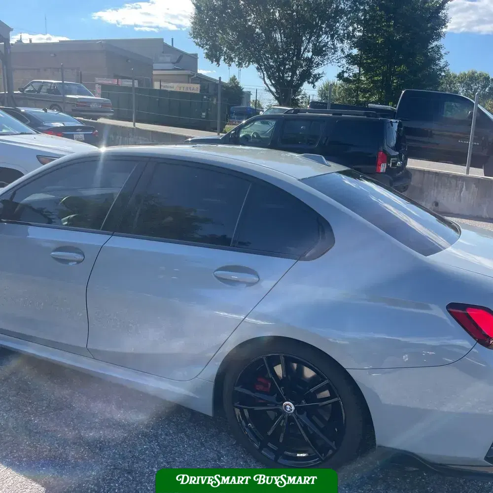 2023 BMW 3-Series M340xi