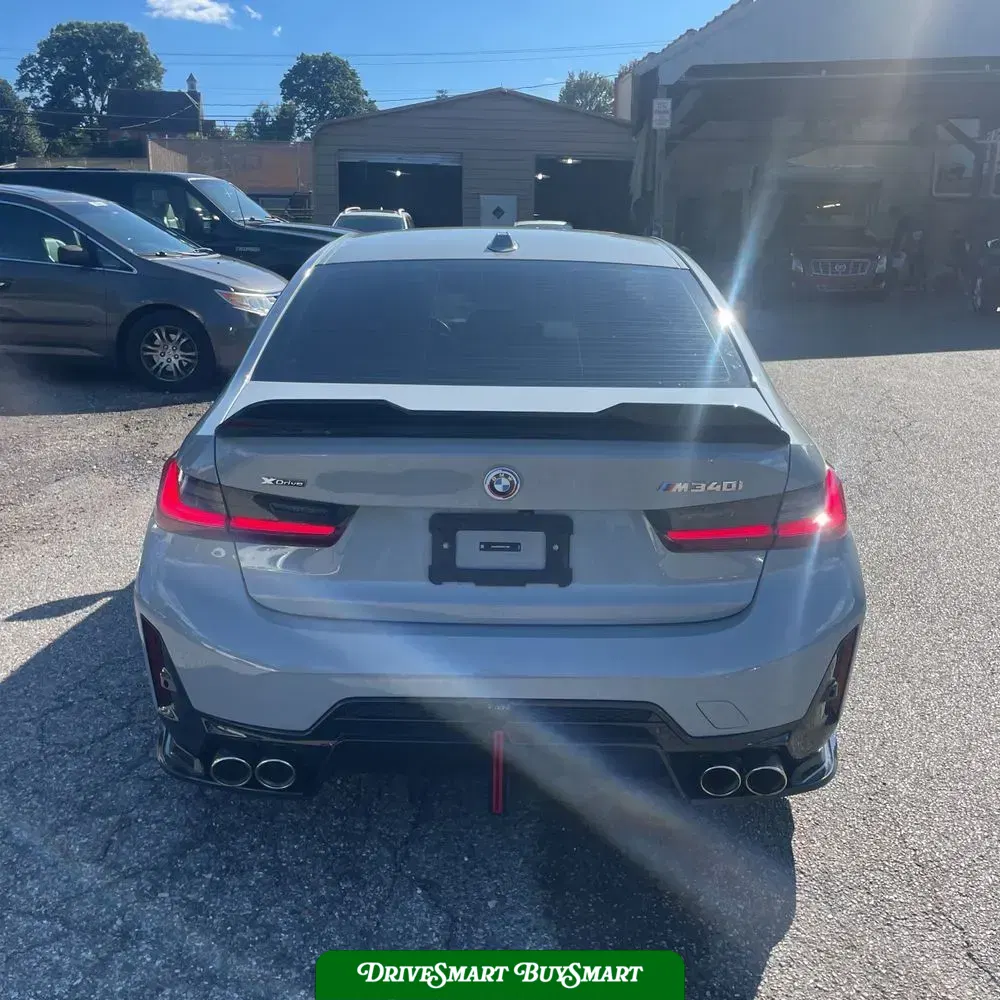 2023 BMW 3-Series M340xi