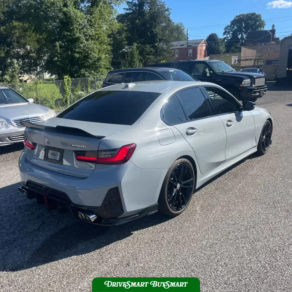 2023 BMW 3-Series M340xi