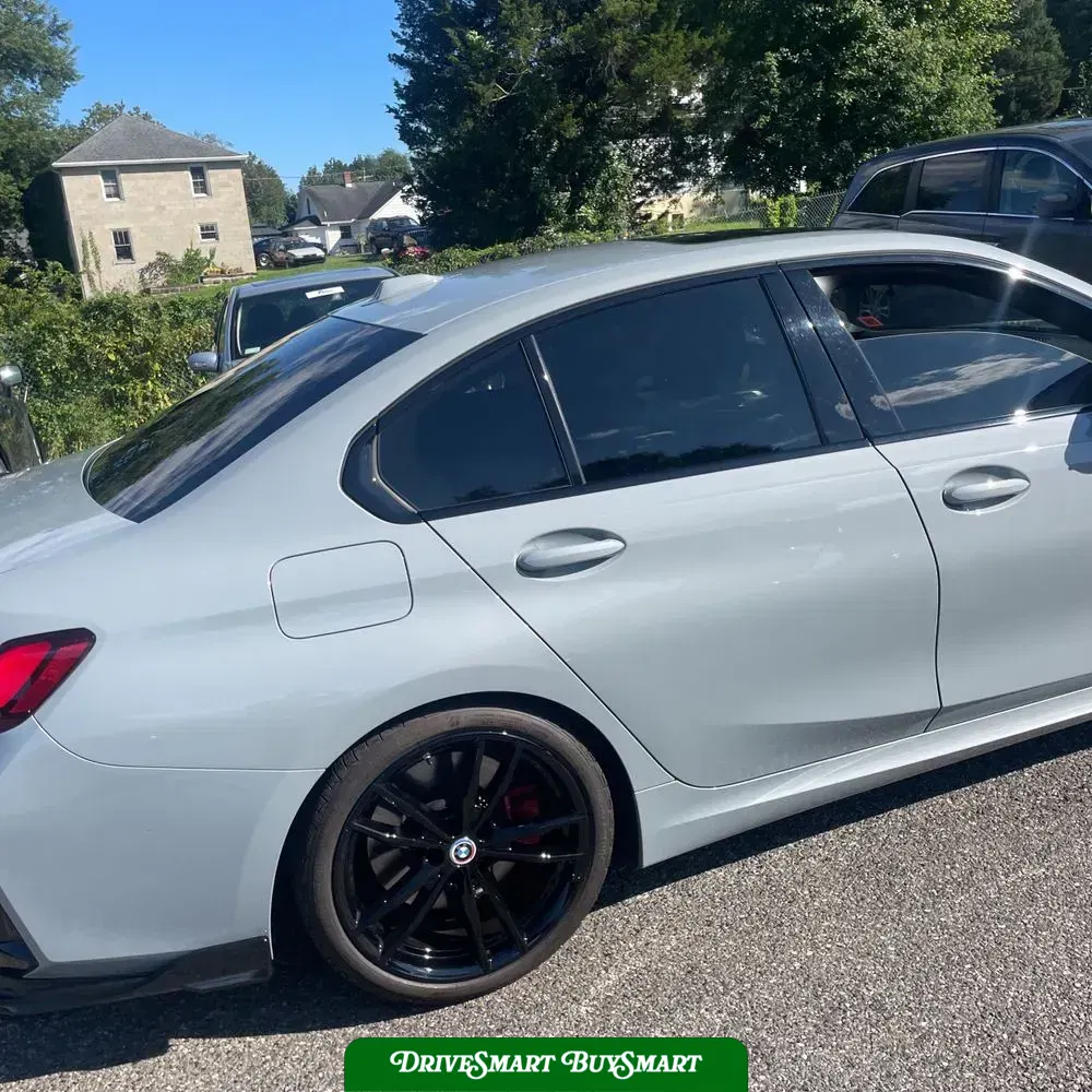 2023 BMW 3-Series M340xi
