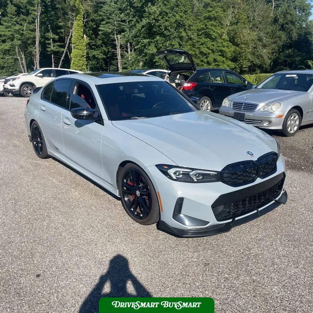 2023 BMW 3-Series M340xi