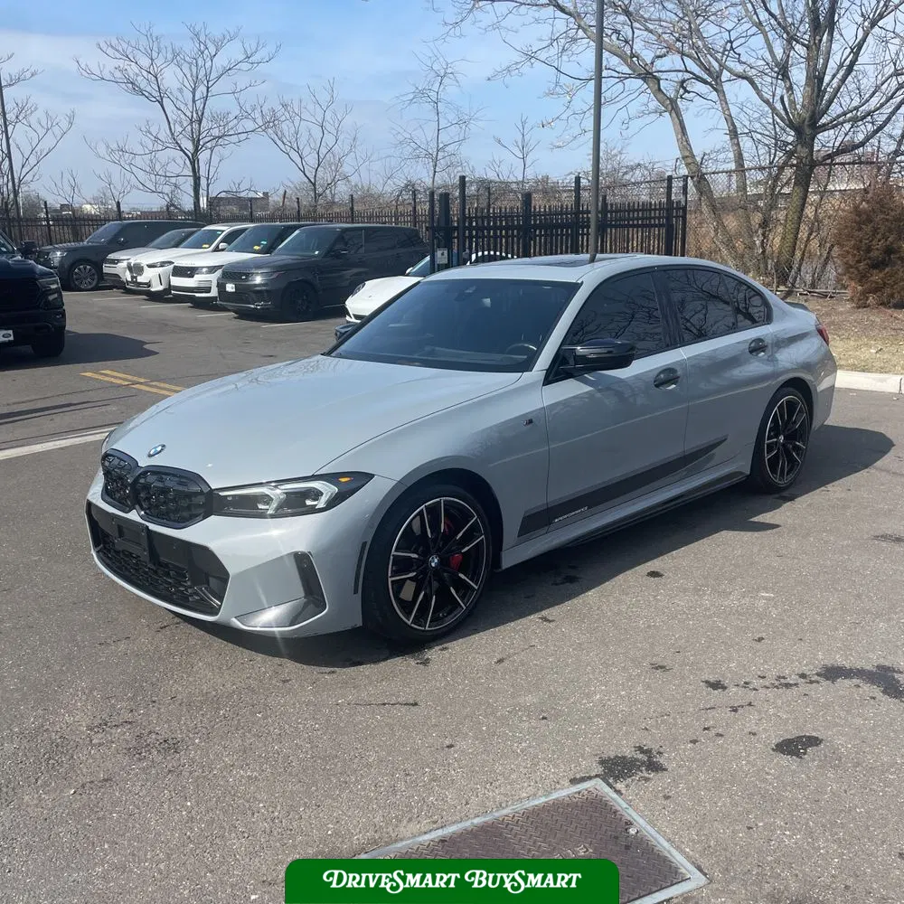 2024 BMW 3-Series M340xi