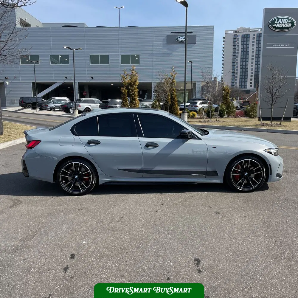 2024 BMW 3-Series M340xi