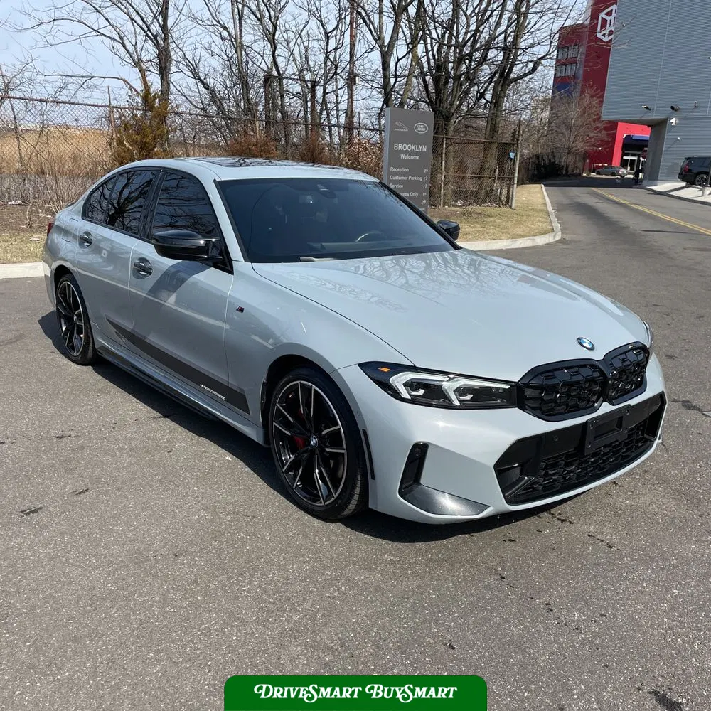 2024 BMW 3-Series M340xi