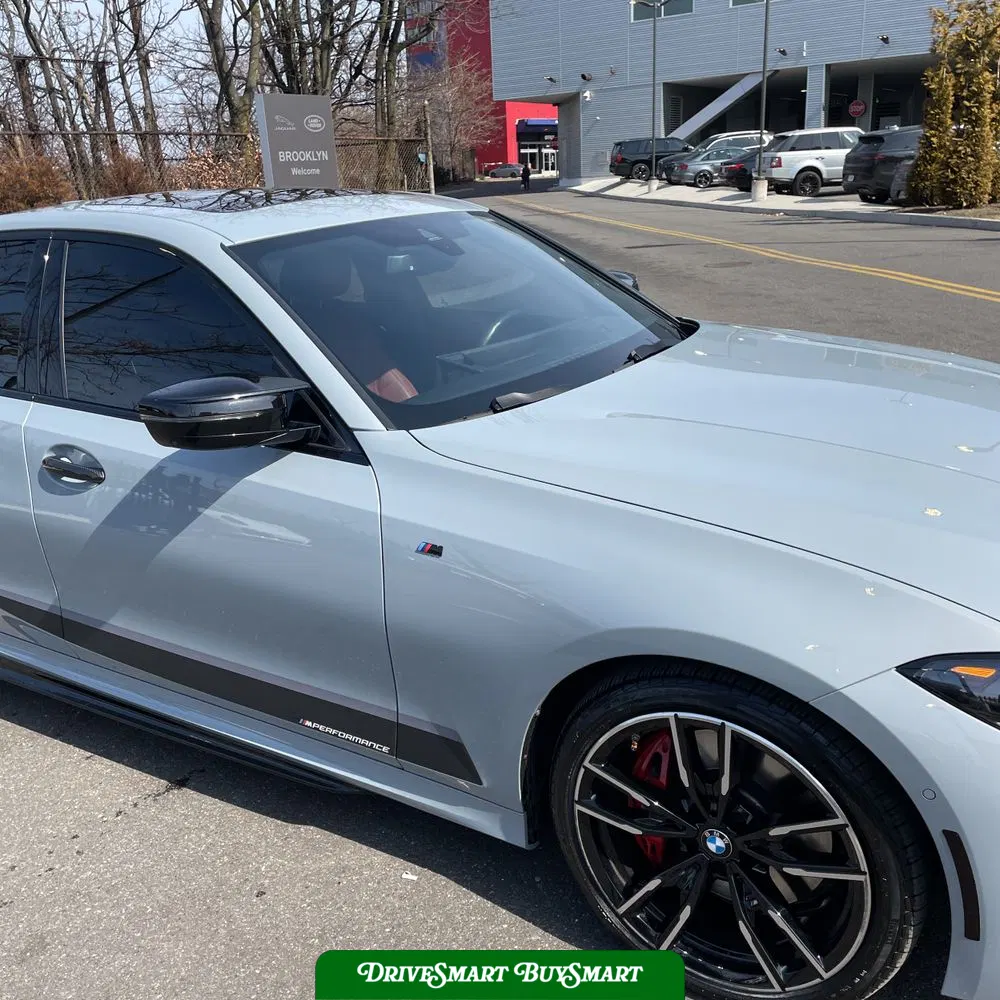 2024 BMW 3-Series M340xi