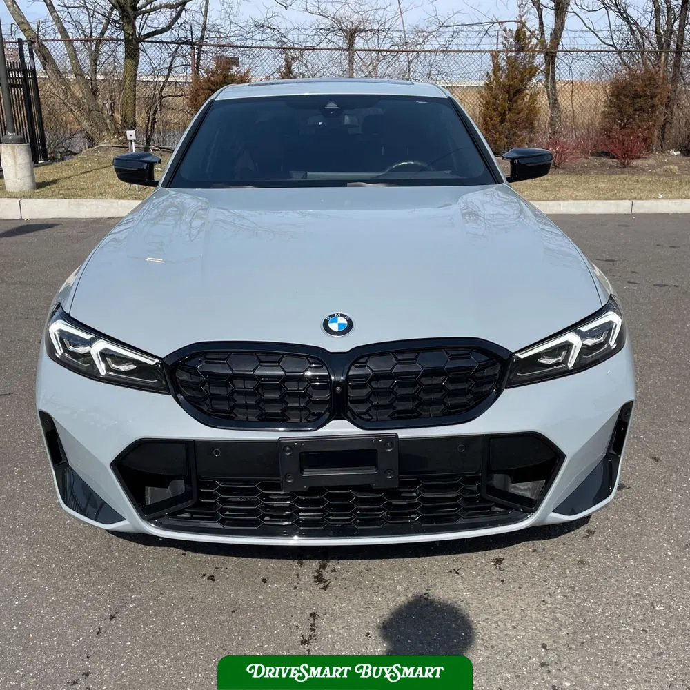 2024 BMW 3-Series M340xi
