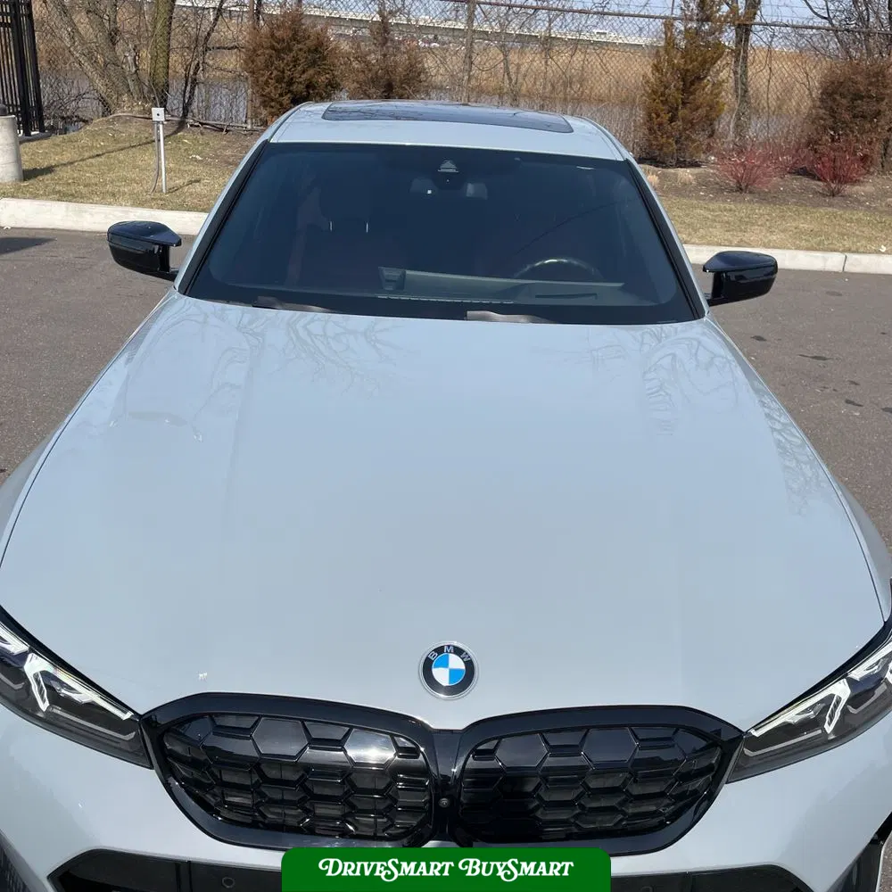 2024 BMW 3-Series M340xi