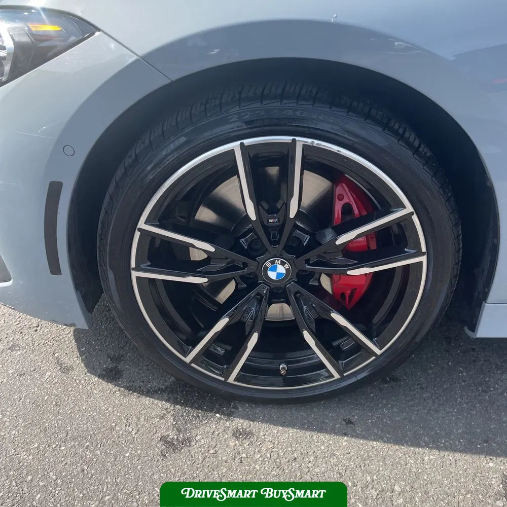 2024 BMW 3-Series M340xi
