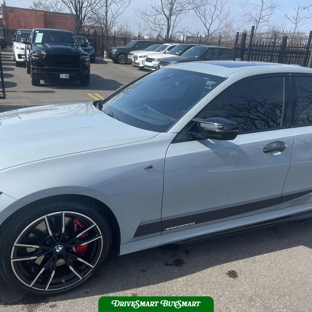 2024 BMW 3-Series M340xi