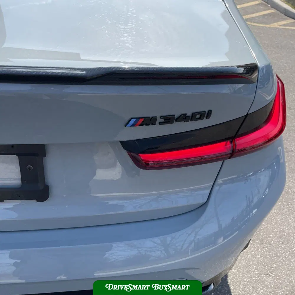 2024 BMW 3-Series M340xi