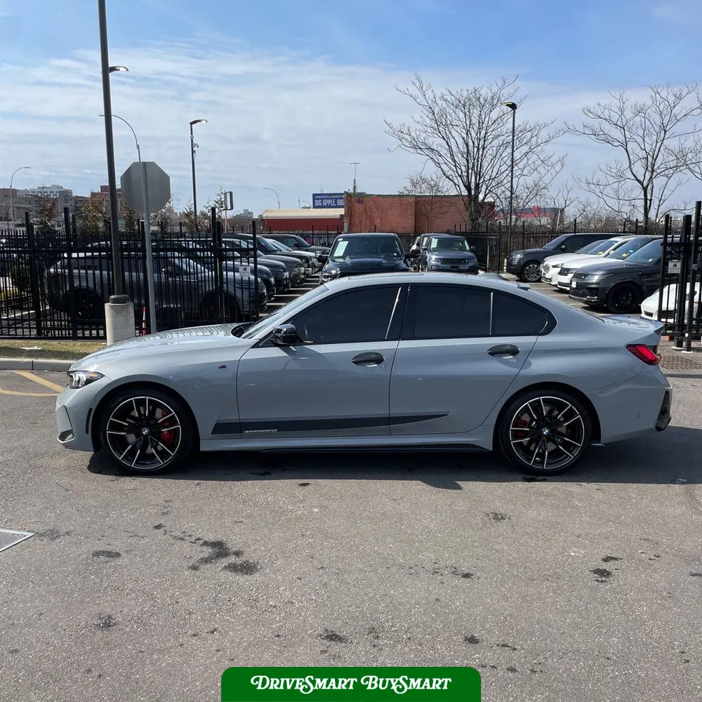 2024 BMW 3-Series M340xi