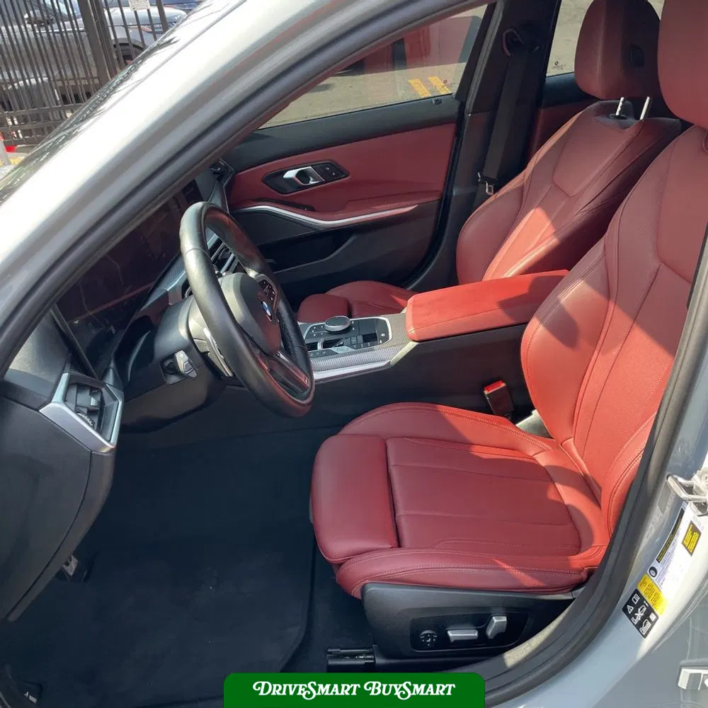2024 BMW 3-Series M340xi