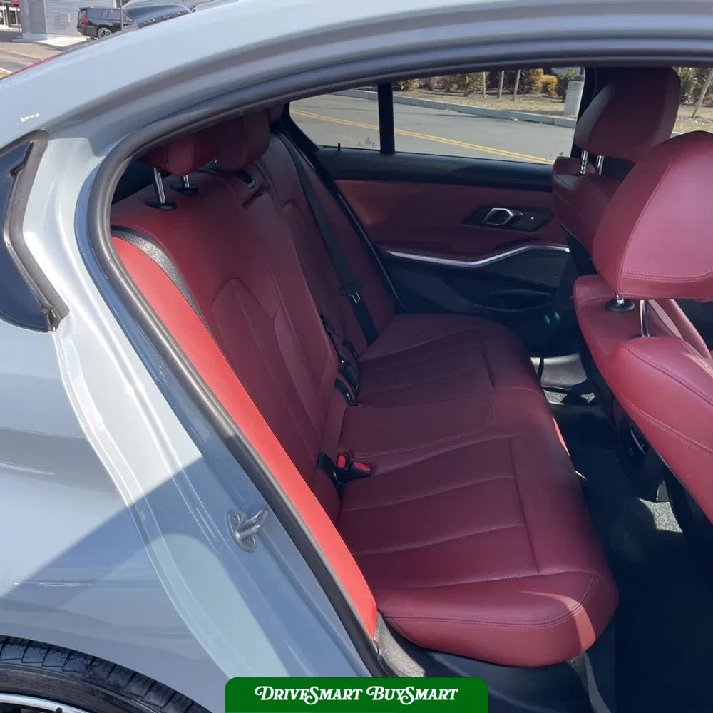 2024 BMW 3-Series M340xi