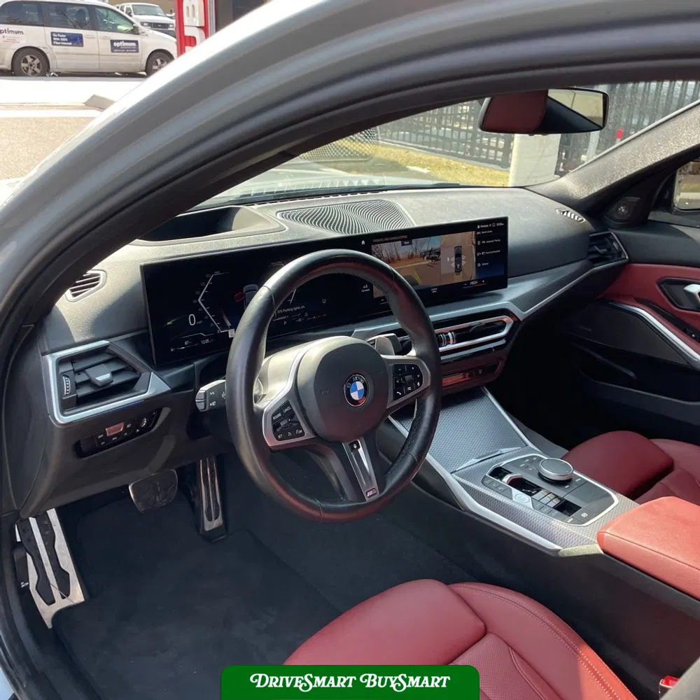 2024 BMW 3-Series M340xi