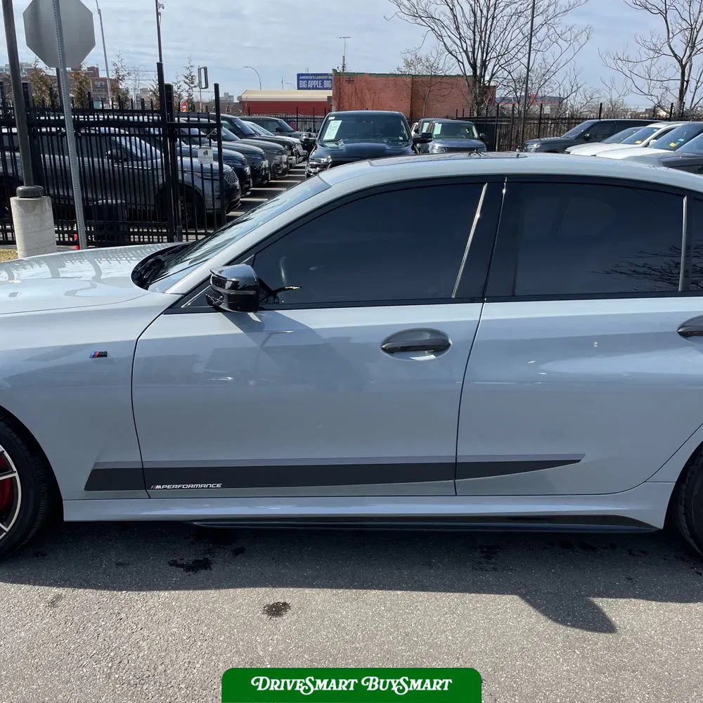 2024 BMW 3-Series M340xi