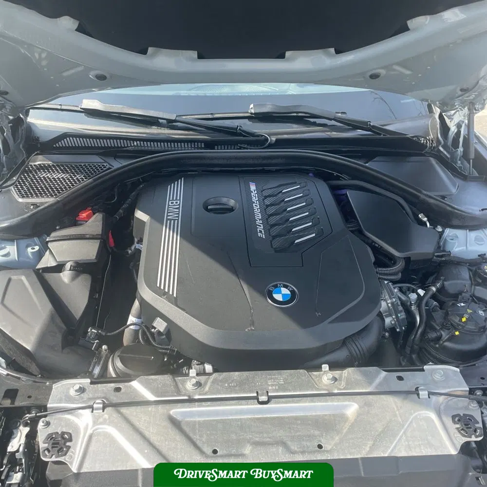 2024 BMW 3-Series M340xi